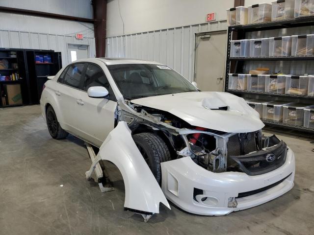 SUBARU IMPREZA WR 2011 with VIN JF1GV7F61BG521474 - Photo from auction