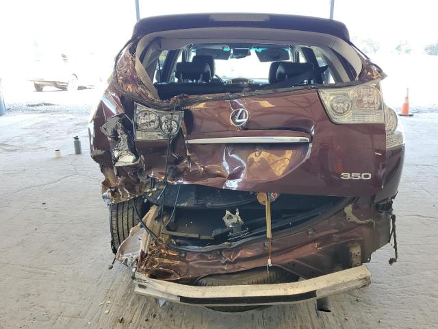 Photo 9 from auction – 2008 LEXUS RX 350 with VIN JTJHK31UX82853339