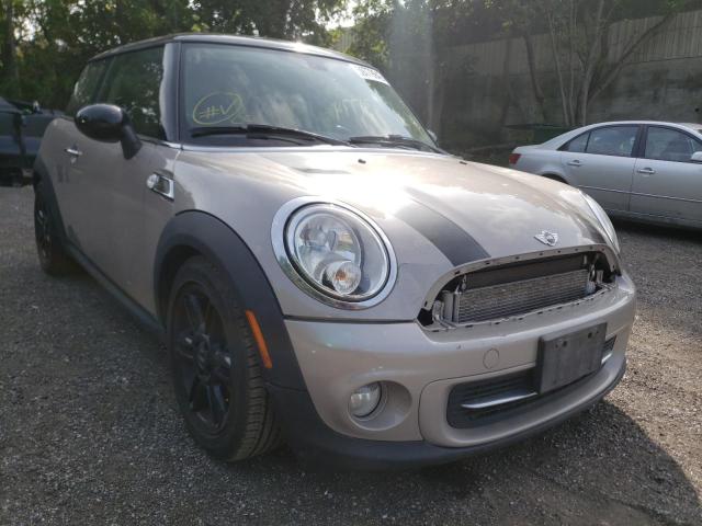 MINI COOPER 2013 with VIN WMWSU3C52DT683861 - Photo from auction