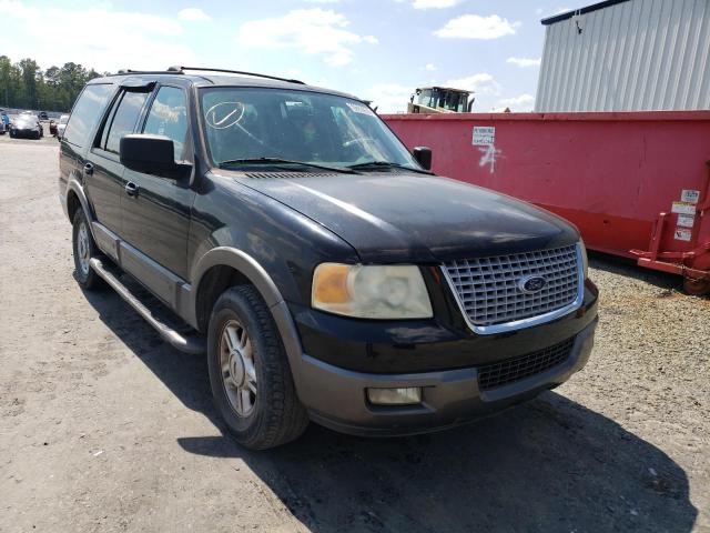FORD EXPEDITION 2004 with VIN 1FMRU15W64LA81813 - Photo from auction