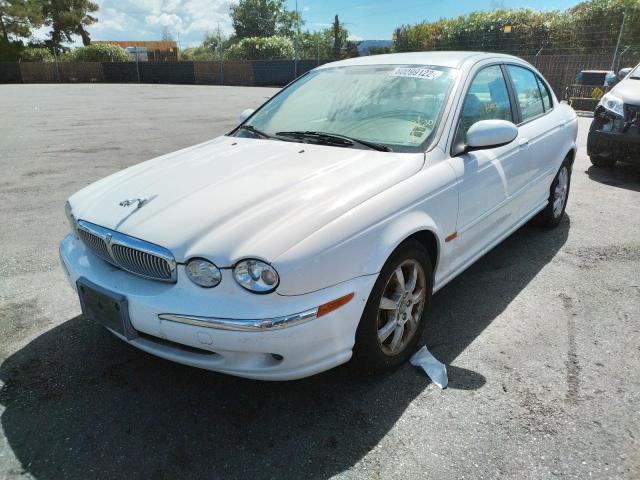 Photo 2 from auction – 2005 JAGUAR S-TYPE with VIN SAJWB52D65XE21239