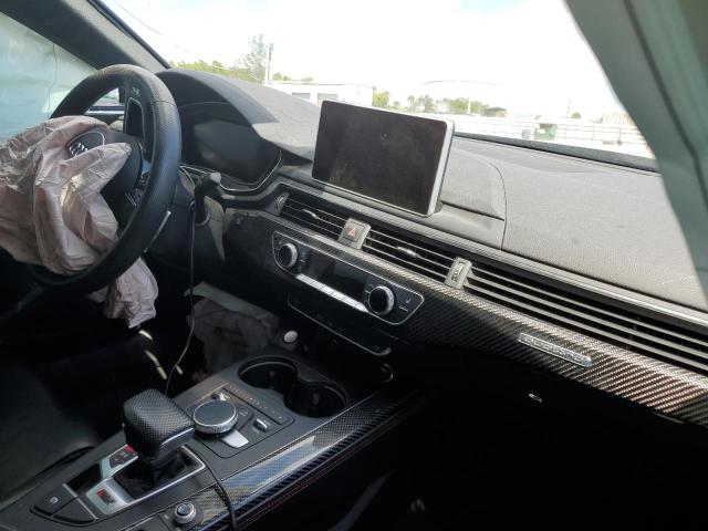 Photo 9 from auction – 2019 AUDI RS5 with VIN WUABWCF58KA901385