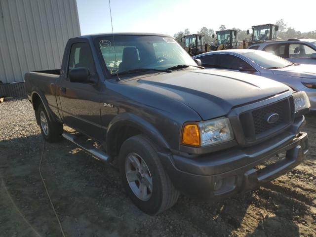 FORD RANGER 2005 with VIN 1FTYR10U25PA62791 - Photo from auction