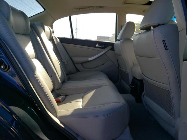 Photo 6 from auction – 2005 INFINITI G35 with VIN JNKCV51E55M203518