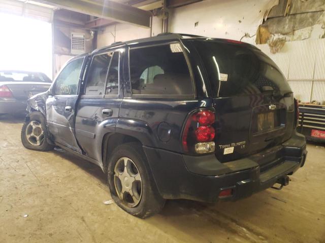 Photo 3 from auction – 2008 CHEVROLET TRAILBLAZE with VIN 1GNDT13S982198239