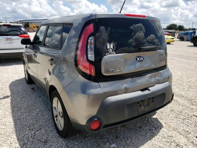 Photo 3 from auction – 2016 KIA SOUL with VIN KNDJN2A27G7346839