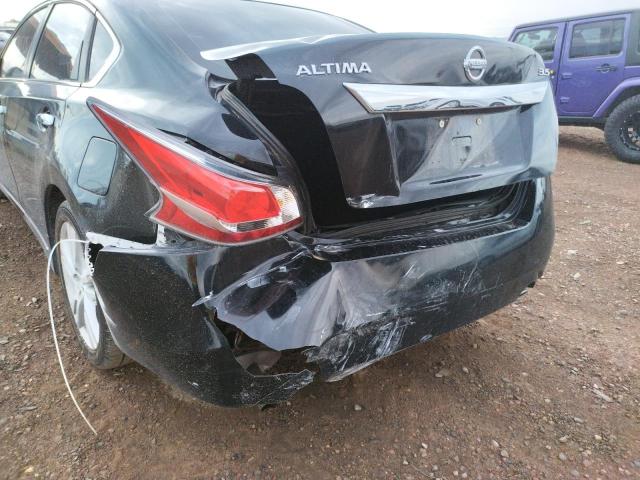 Photo 9 from auction – 2015 NISSAN ALTIMA 3.5 with VIN 1N4BL3AP8FC192097