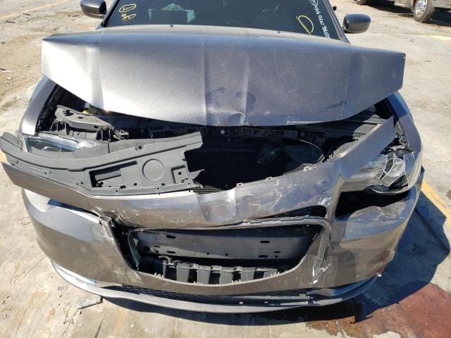 Photo 7 from auction – 2016 CHRYSLER 300 S with VIN 2C3CCABG0GH295177