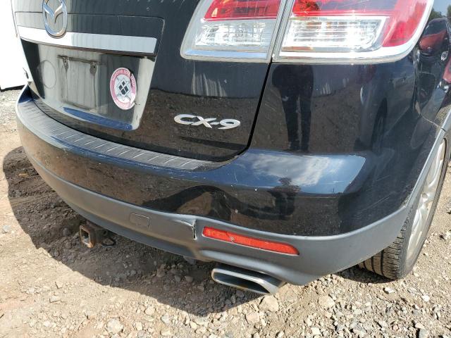 Photo 9 from auction – 2009 MAZDA CX-9 with VIN JM3TB38V590171629
