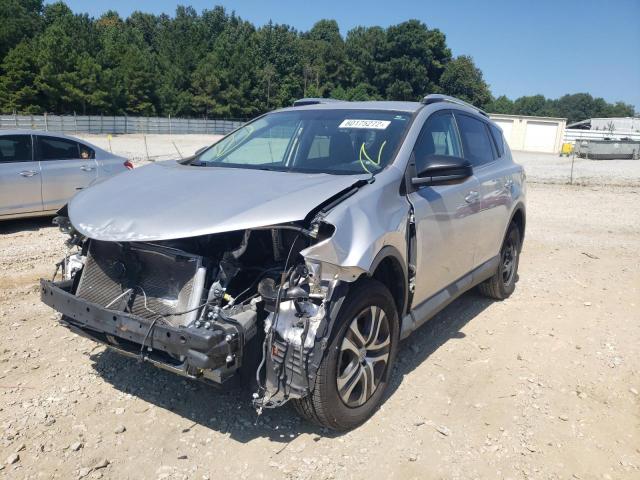 Photo 2 from auction – 2016 TOYOTA RAV4 LE with VIN 2T3ZFREV2GW242776