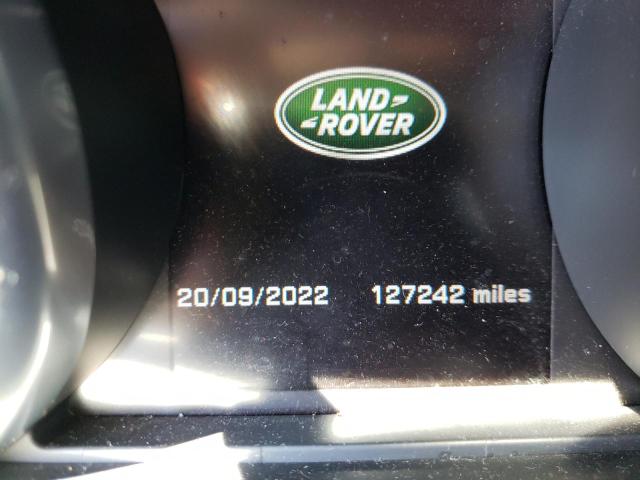 Photo 8 from auction – 2014 LAND ROVER RANGE ROVE with VIN SALWR2TF0EA356325