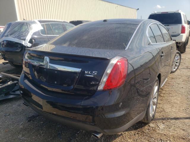 Photo 4 from auction – 2011 LINCOLN MKS with VIN 1LNHL9FT6BG608109