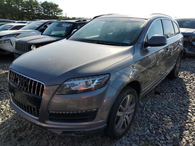 Photo 2 from auction – 2010 AUDI Q7 PREMIUM with VIN WA1LMAFE1AD005285