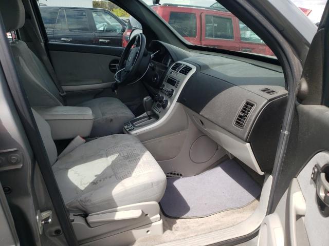 Photo 5 from auction – 2006 CHEVROLET EQUINOX with VIN 2CNDL13F366111149