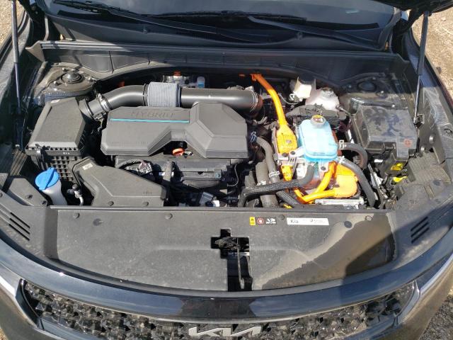 Photo 7 from auction – 2022 KIA SORENTO SX with VIN KNDRJDLH6N5095669