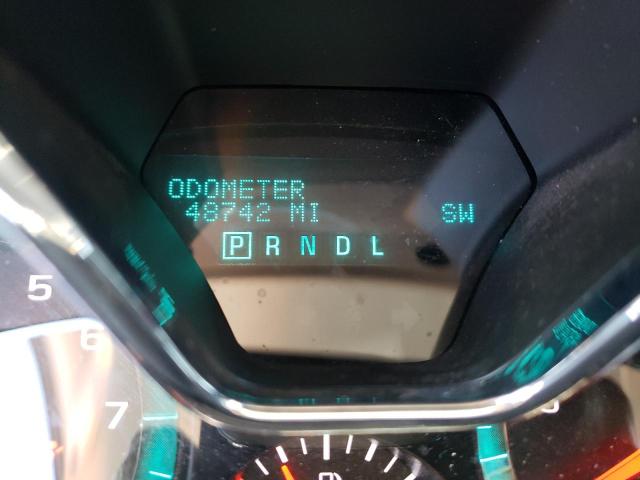 Photo 8 from auction – 2016 CHEVROLET TRAVERSE L with VIN 1GNKRGKDXGJ180946