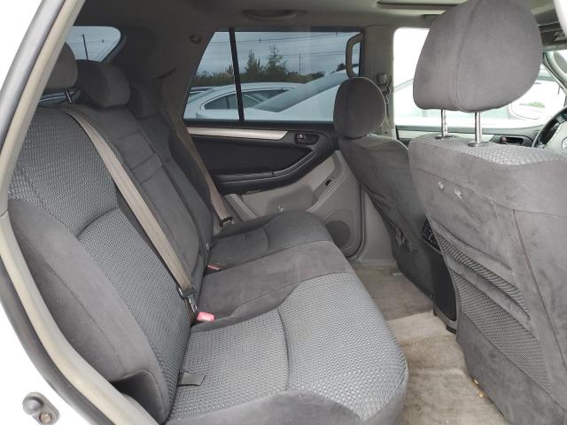 Photo 6 from auction – 2004 TOYOTA 4RUNNER SR with VIN JTEBT14RX48016112