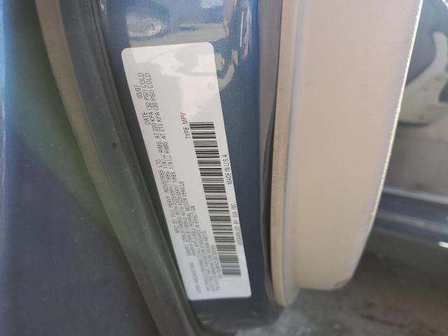 Photo 10 from auction – 2008 SUBARU OUTBACK 2. with VIN 4S4BP62C687302454