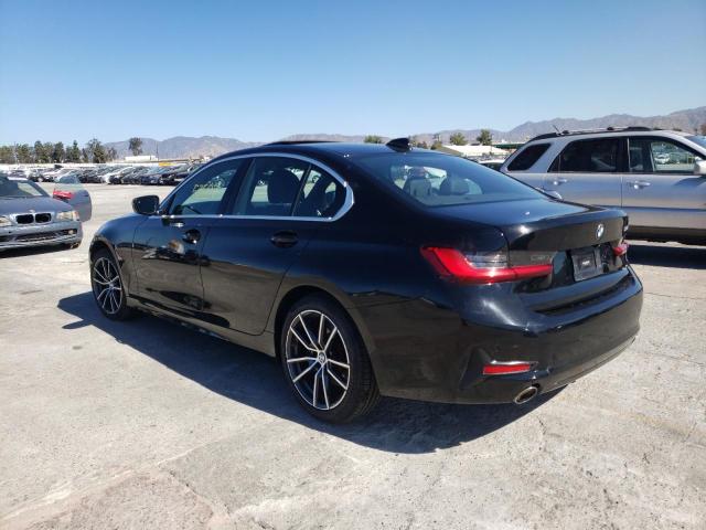 Photo 3 from auction – 2020 BMW 330I with VIN 3MW5R1J07L8B08106