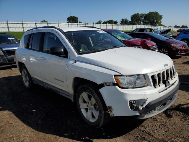 JEEP COMPASS SP 2011 with VIN 1J4NF1FB4BD266579 - Photo from auction