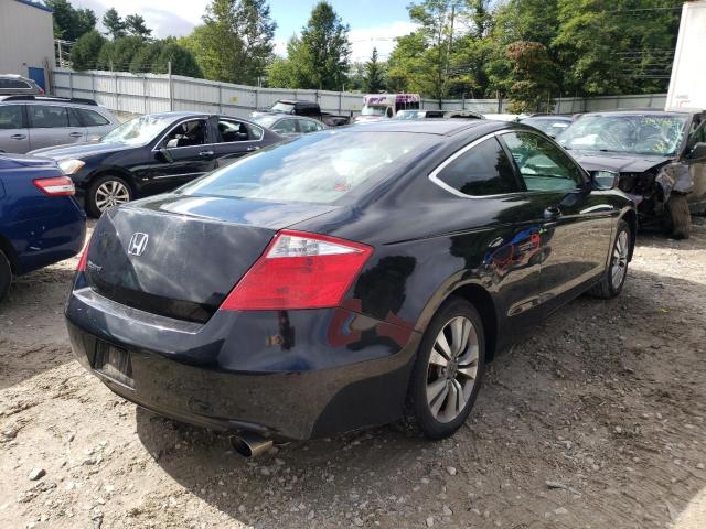 Photo 4 from auction – 2008 HONDA ACCORD EX with VIN 1HGCS12758A011364
