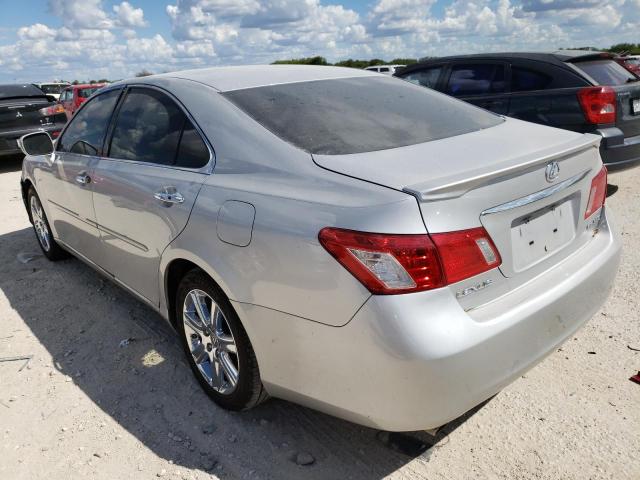 Photo 3 from auction – 2007 LEXUS ES 350 with VIN JTHBJ46G872021032
