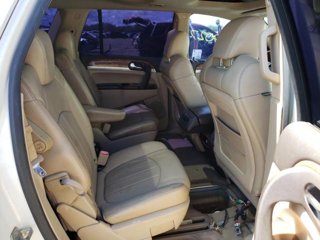 Photo 6 from auction – 2008 BUICK ENCLAVE CX with VIN 5GAER237X8J140810
