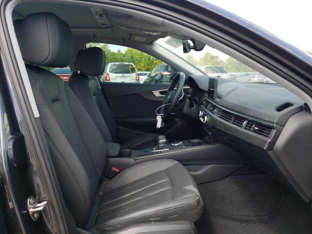Photo 5 from auction – 2019 AUDI A4 PREMIUM with VIN WAUGMAF44KA111356