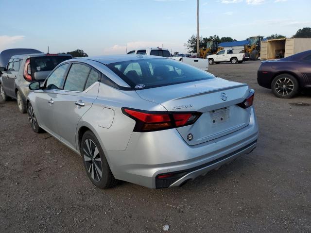 Photo 3 from auction – 2019 NISSAN ALTIMA SL with VIN 1N4BL4EV7KC256705