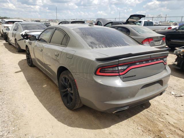 Photo 3 from auction – 2017 DODGE CHARGER SX with VIN 2C3CDXHG6HH623548
