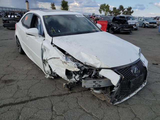 Photo 9 from auction – 2018 LEXUS IS 300 with VIN JTHBA1D21J5075395
