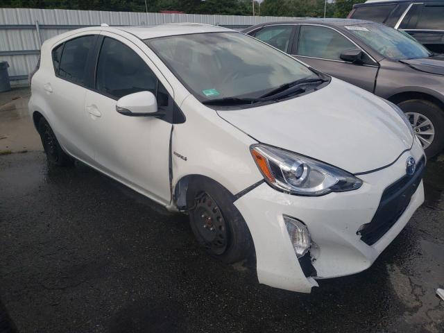 Photo 1 from auction – 2015 TOYOTA PRIUS C with VIN JTDKDTB36F1088075