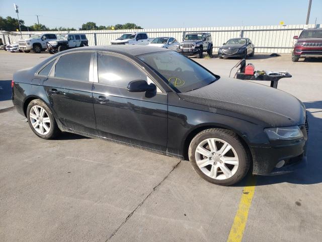 صورة رقم 4 من المزاد - 2010 AUDI A4 PREMIUM مع VIN WAUBFAFL1AN009175