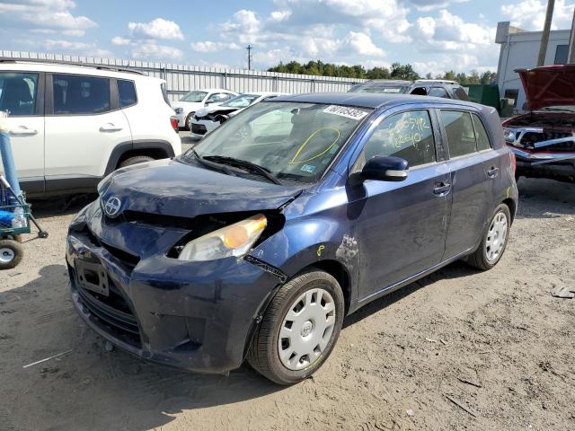 Photo 2 from auction – 2012 TOYOTA SCION XD with VIN JTKKU4B41C1017823