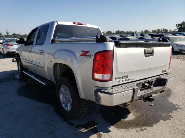 Photo 3 from auction – 2010 GMC SIERRA K15 with VIN 3GTRKVE34AG244393
