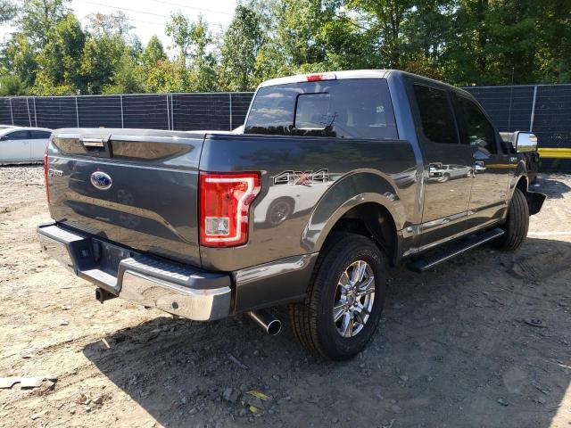 Photo 4 from auction – 2015 FORD F150 SUPER with VIN 1FTEW1EPXFFB88273