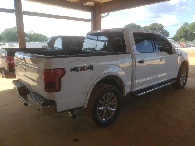 Photo 4 from auction – 2017 FORD F150 SUPER with VIN 1FTEW1EF8HKD12610