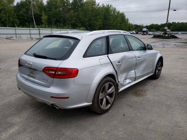 Photo 4 from auction – 2014 AUDI A4 ALLROAD with VIN WA1UFAFL1EA070903