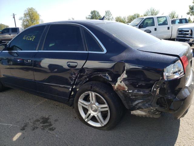 Photo 9 from auction – 2007 AUDI A4 S2.0T A with VIN WAUDF78E67A125885