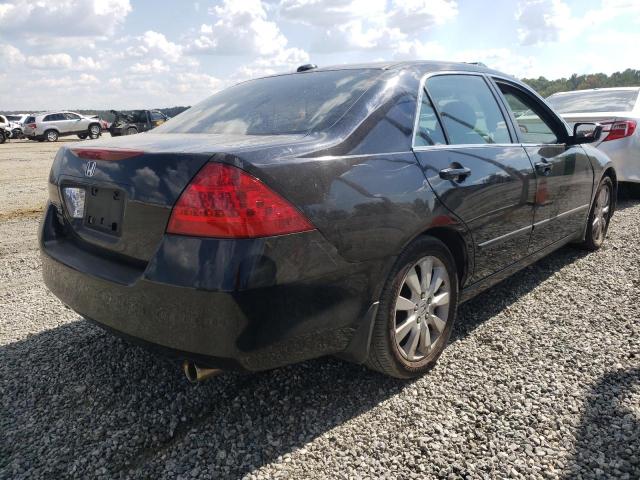 Photo 4 from auction – 2007 HONDA ACCORD EX with VIN 1HGCM66537A034172