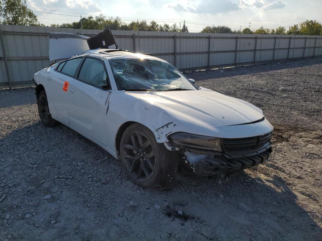 Photo 1 from auction – 2022 DODGE CHARGER SX with VIN 2C3CDXBG5NH125930
