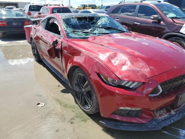 Photo 9 from auction – 2016 FORD MUSTANG with VIN 1FA6P8TH8G5290500