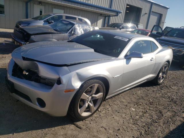 Photo 2 from auction – 2013 CHEVROLET CAMARO LS with VIN 2G1FA1E35D9225759