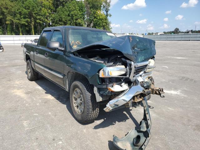 GMC NEW SIERRA 2006 with VIN 2GTEK13Z861356483 - Photo from auction