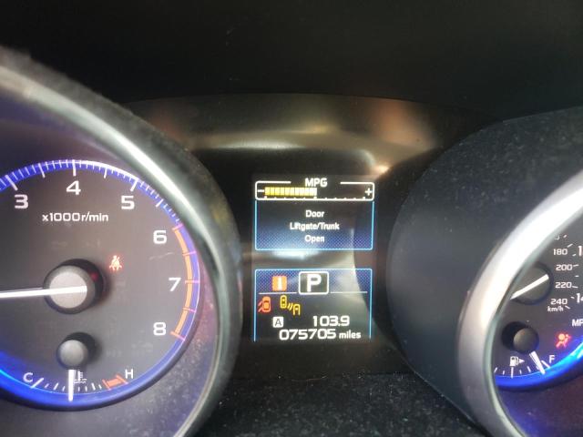 Photo 8 from auction – 2015 SUBARU LEGACY 2.5 with VIN 4S3BNBL61F3042660