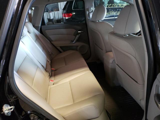 Photo 6 from auction – 2010 ACURA RDX with VIN 5J8TB1H24AA001412