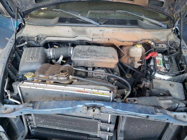 Photo 7 from auction – 2002 DODGE RAM 1500 with VIN 1D7HA18N92S725423
