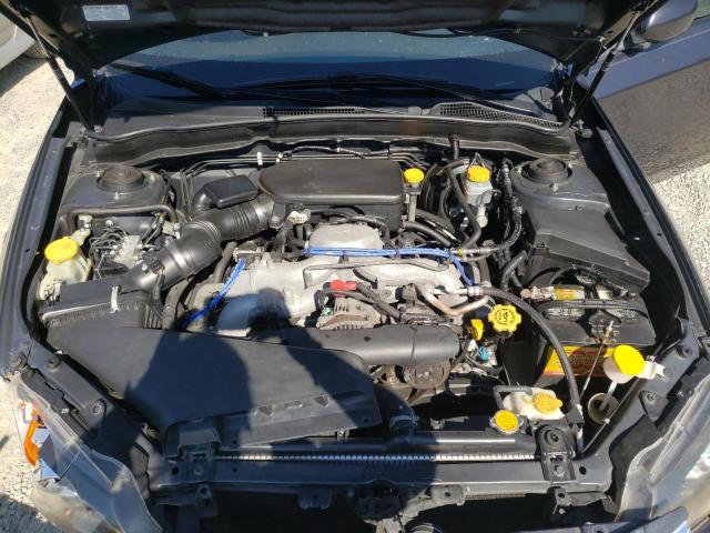Photo 7 from auction – 2009 SUBARU IMPREZA 2. with VIN JF1GH61699G823212