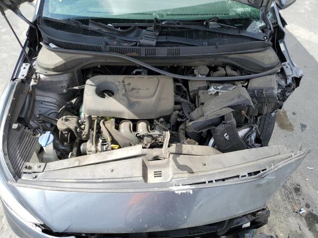 Photo 7 from auction – 2018 HYUNDAI ACCENT SE with VIN 3KPC24A30JE013329