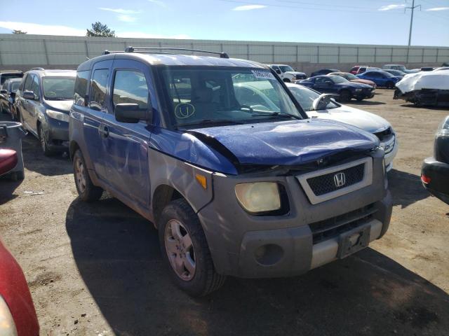 Photo 9 from auction – 2004 HONDA ELEMENT EX with VIN 5J6YH286X4L010971